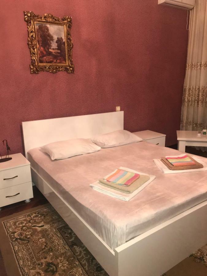 Feride Hotell Makhinjauri Exteriör bild